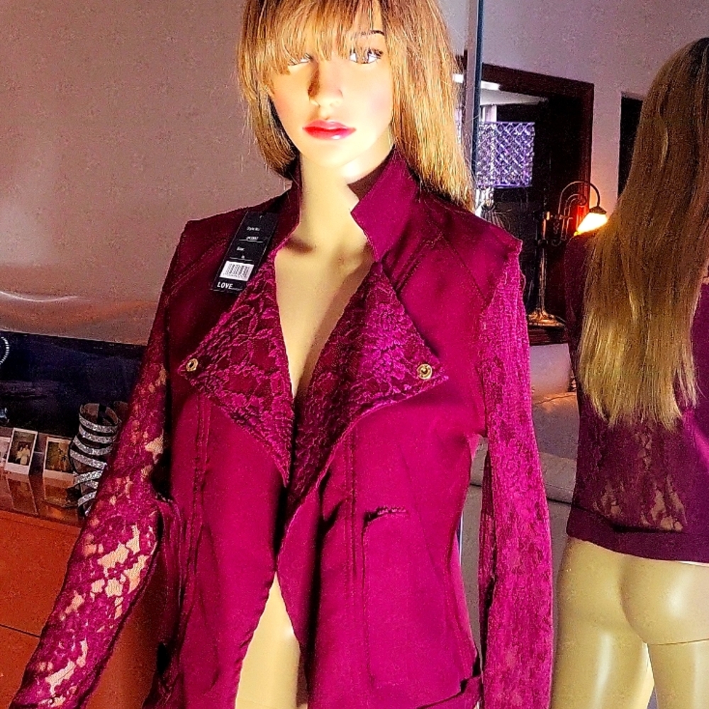 Light jacket